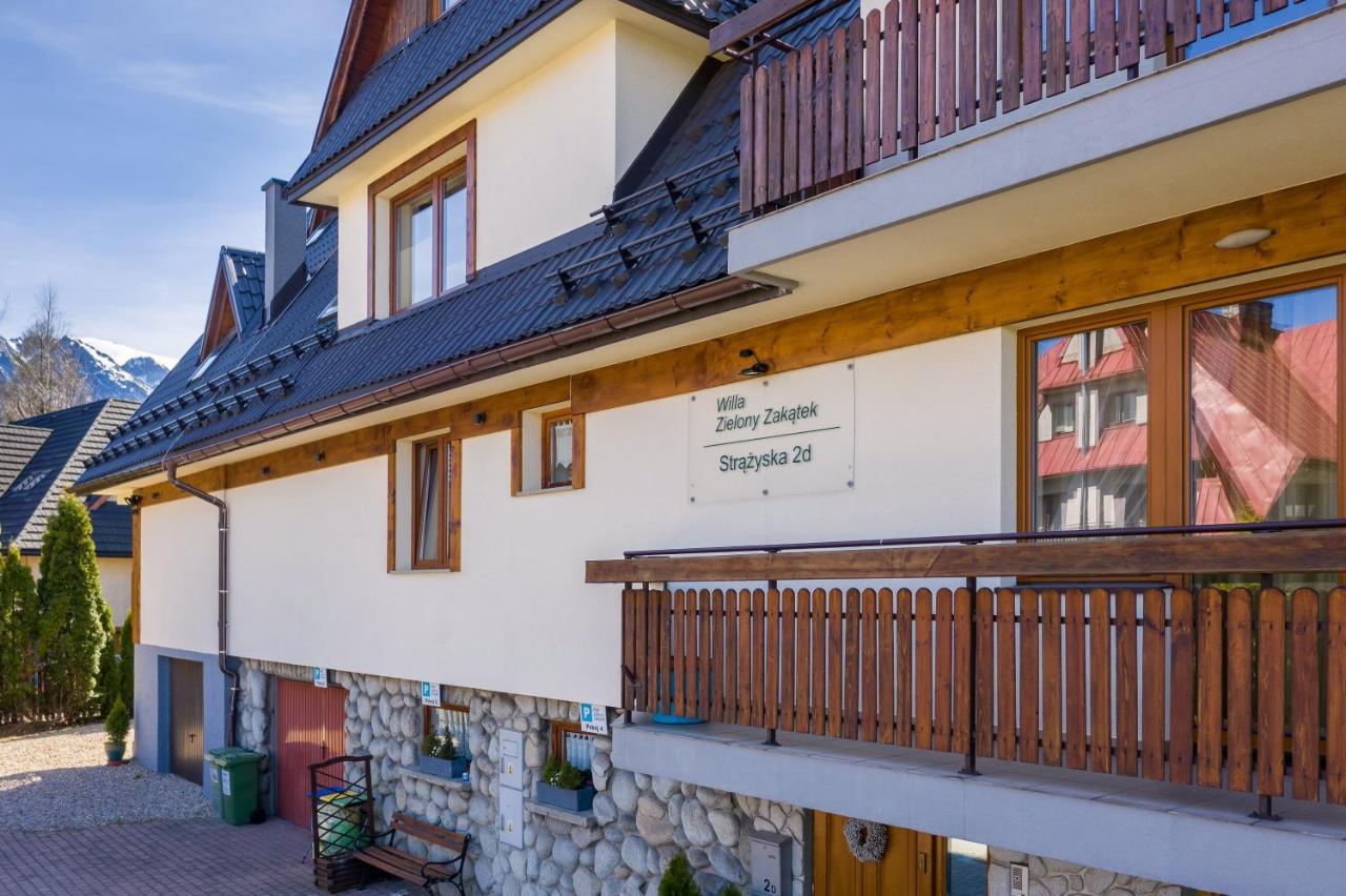 Zakatek Zakopane