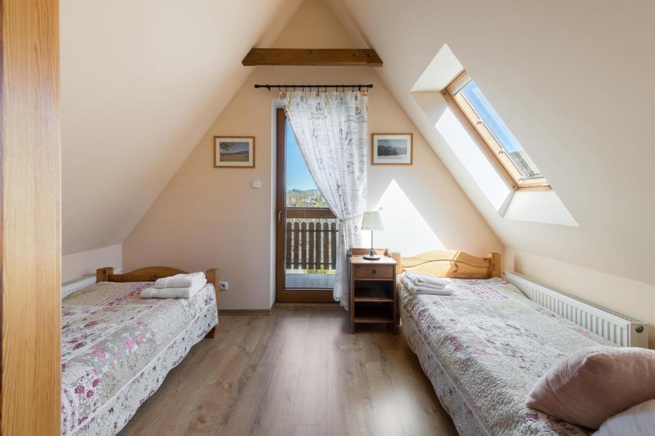 Zakatek Privatunterkunft Zakopane