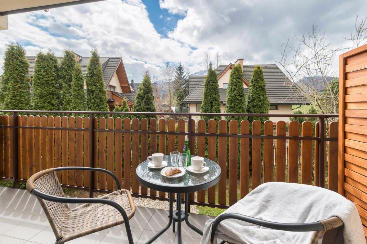Privatunterkunft Zakatek Zakopane